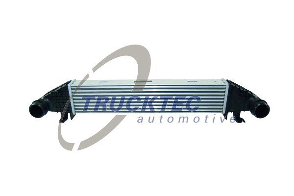 TRUCKTEC AUTOMOTIVE tarpinis suslėgto oro aušintuvas, kompresorius 02.40.294